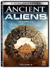 Ancient Aliens Ssn 11 Vol 2