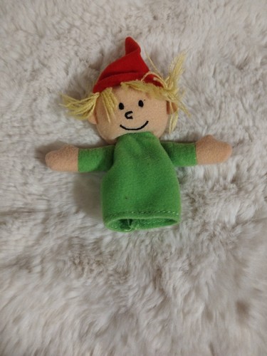Fingerpuppe carlson - , b1