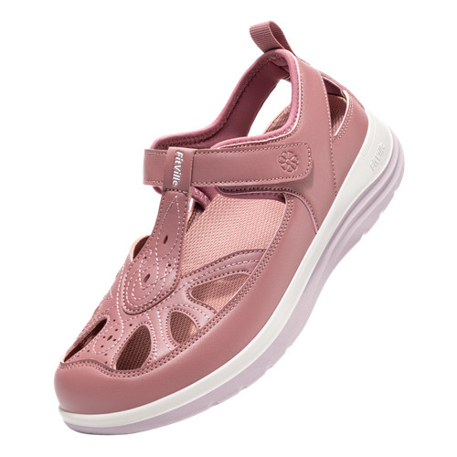 Fitville weite sandalen damen - weite,