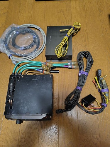 Alpine 7990j head unit - head,