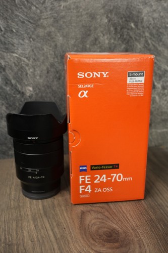 Sony 70mm za oss - 24-70mm,