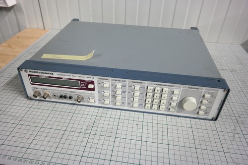 Rohde schwarz apn42 signal - schwarz,,