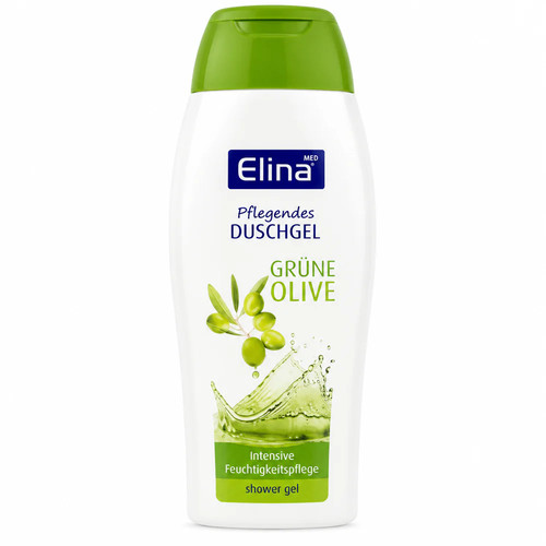 Elina med pflegendes duschgel - med,