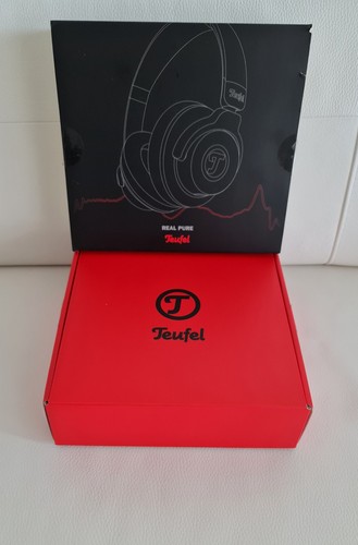 Teufel kopfhörer real pure - teufel,