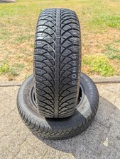 2x Fulda Kristall Montero 3 195/65 R15 91T M+S Winterreifen DOT2015 6mm TOP