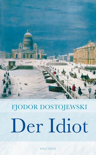 Der idiot roman - idiot,
