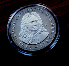 20 Mark DDR Händel 1984 in PP
