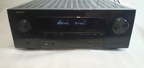 Denon avr x2500h - denon, avr-x2500h