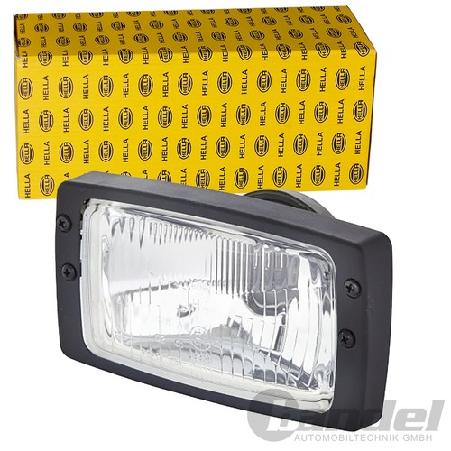 Hella halogen scheinwerfer - halogen,