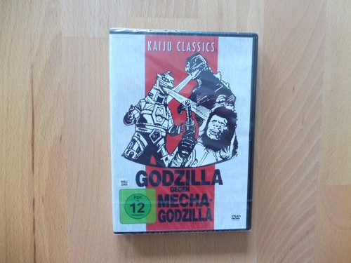 Godzilla gegen mechagodzilla - godzilla,