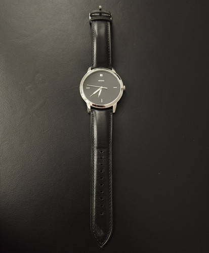 Fossil armbanduhr fs5497 - fossil,