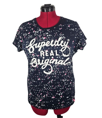 Superdry shirt vintage xl - t-shirt,
