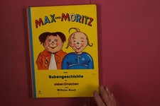 372910 Wilhelm Busch MAX UND