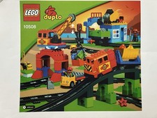 LEGO Duplo 10508 Eisenbahn