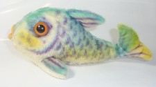 Steiff Fisch Flossy blau 26 cm