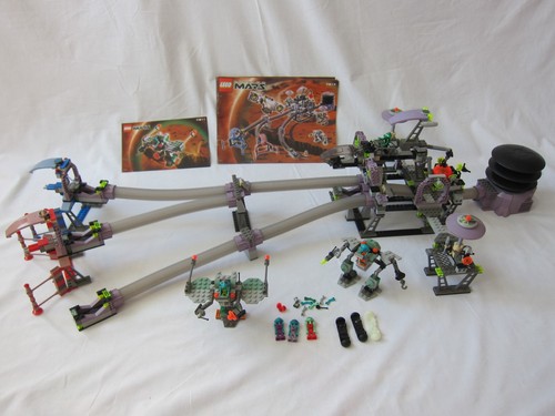 Lego 7317 7311 space - lego, life
