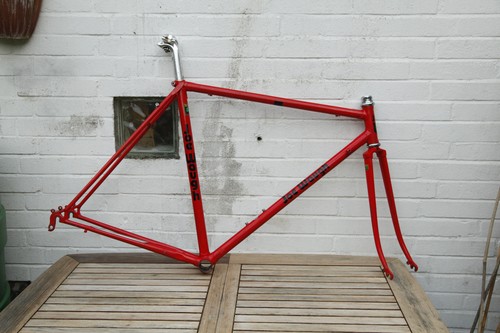 Vintage joe waugh rennrad - vintage,