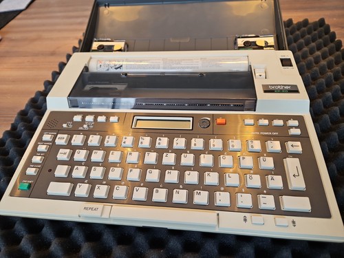Brother elektrische - brother, ep-20