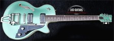 Duesenberg Starplayer TV Duo-Tone – Catalina Harbour Green (absolut neuwertig)
