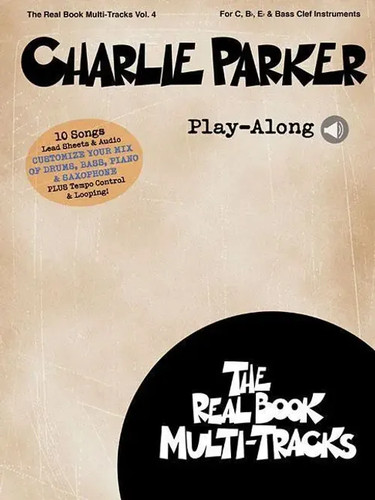 Charlie parker play - parker, play-along