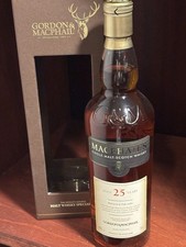 MacPhail’s 25 Jahre Gordon &