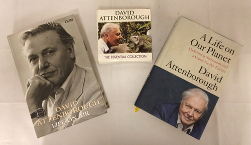 David attenbgorough life on - attenbgorough:, a