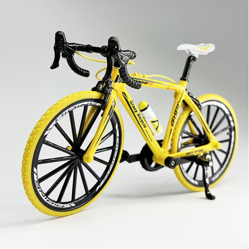 Miniatur fahrrad bausatz 10 - fahrrad, 1:10