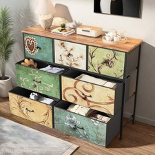 Kommode mit 7 Schubladen -