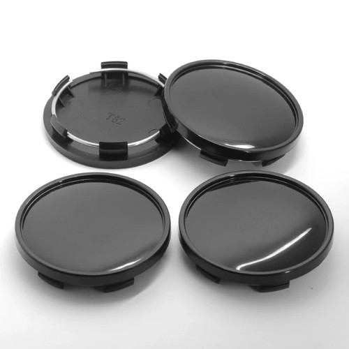 62mm schwarz nabendeckel - 62mm,