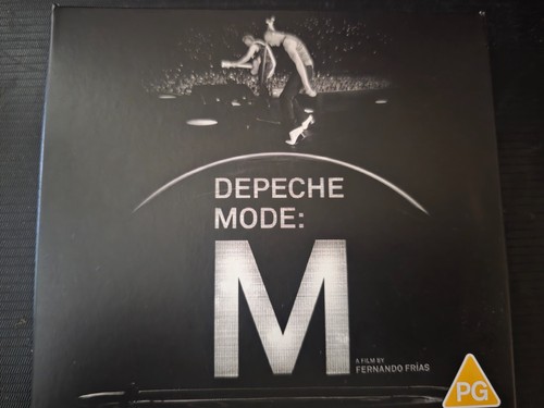 Depeche mode live mexico - in,