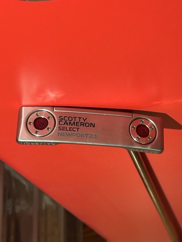 Scotty cameron titleist - scotty,
