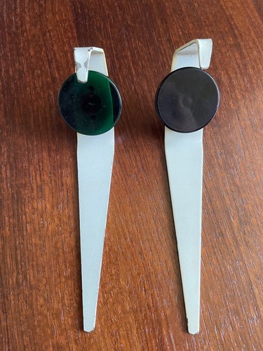 Haken garderobe kleider 70er - haken, garderobe/kleider