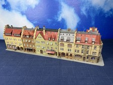 Kibri Spur N Altstadt Häuserzeile Gebäude Häuser 5-teilig Eckhaus Stadthäuser