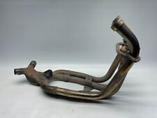 Honda CBF1000 A Auspuff Krümmer Downpipes exhaust manifold (3) 07'