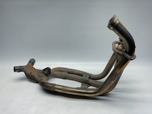 Honda cbf1000 auspuff - honda,