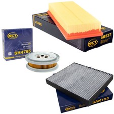Inspektionspaket Filterset SCT