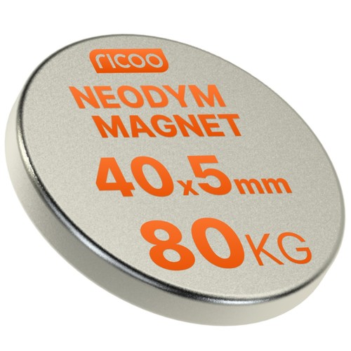 Neodym power magnet - power, set