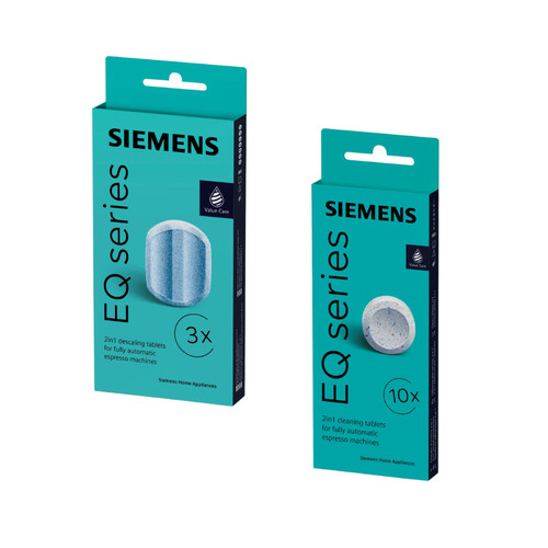 Siemens reinigungsset für - siemens,