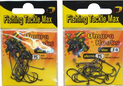 Ftm omura hooks haken - ftm,