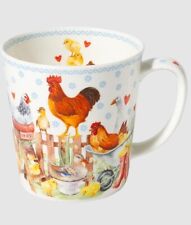 Tasse Hühnerglück Jumbo