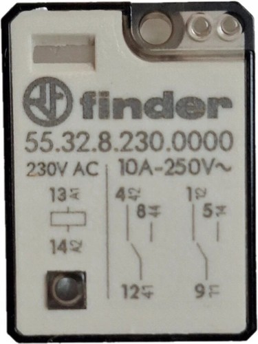Finder 553282300000