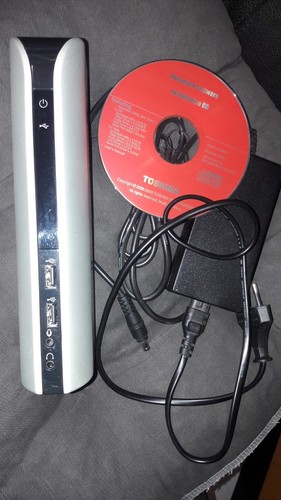 Toshiba dynadock pa3541e 2prp - toshiba,