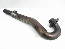 KAWASAKI KLR 650 TENGAI KL650A    original Krümmer Auspuff  #202