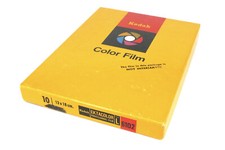 10 Blatt KODAK Ektacolor Typ L