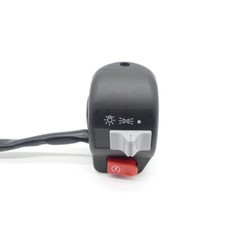 Armatur E-Starter Lenker Licht