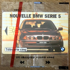 TELEKARTE 5U BMW 5ER REF PHONECOTE Gn202 PHONE CARD TELEFONKARTE CARD