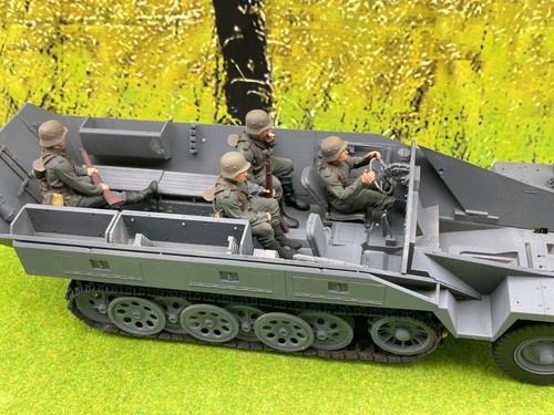 Figuren für sdkfz 251 16 - für,