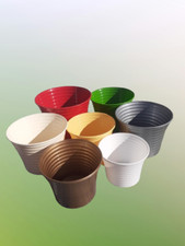 Blumentopf pflanzentopf rund - blumentopf,