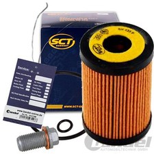 ÖLFILTER passend für