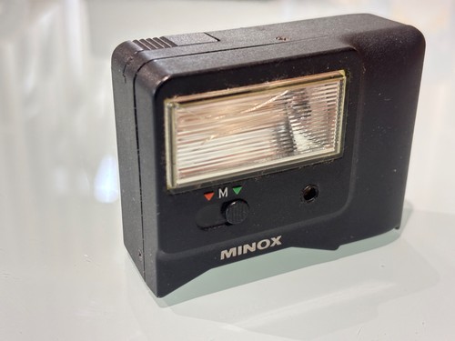 Minox blitzgerät blitz - blitzgerät,